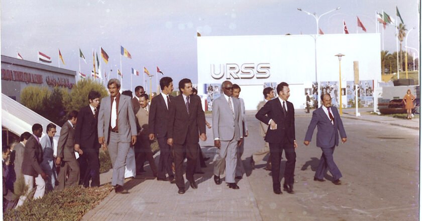 Il était une fois la Foire d’Alger