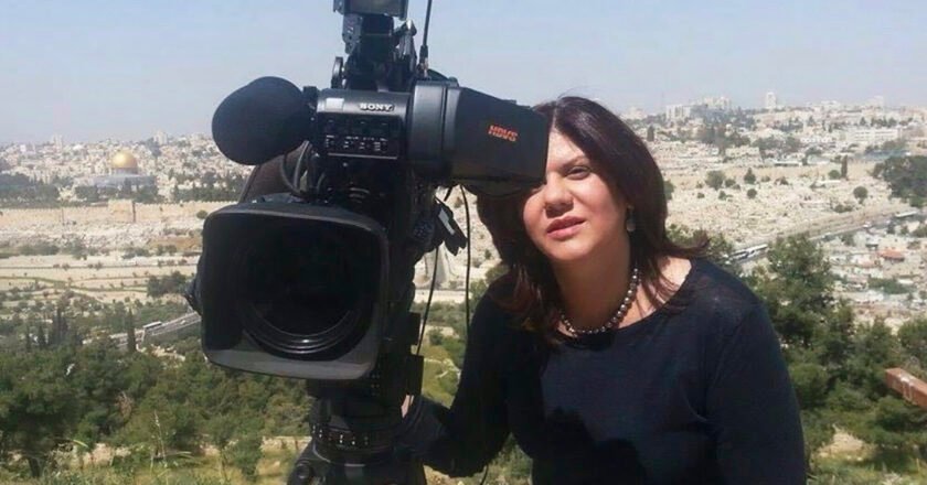 Shireen Abu Akleh, exécutée pour envoyer un message aux Palestiniens ?