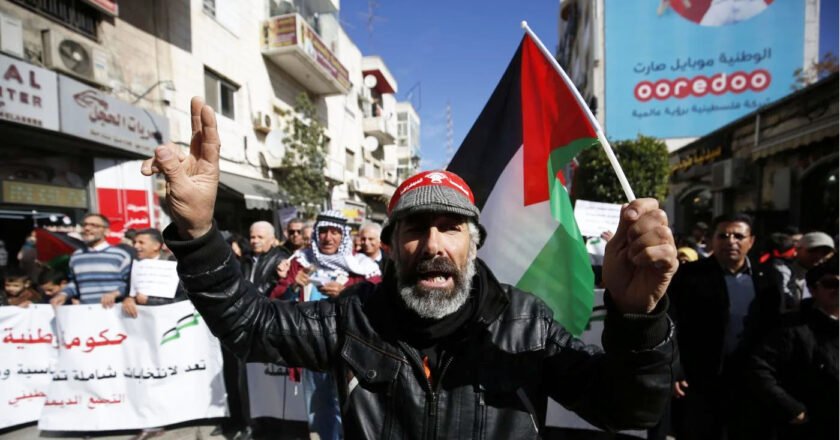 La Résistance palestinienne entre dans une nouvelle ère