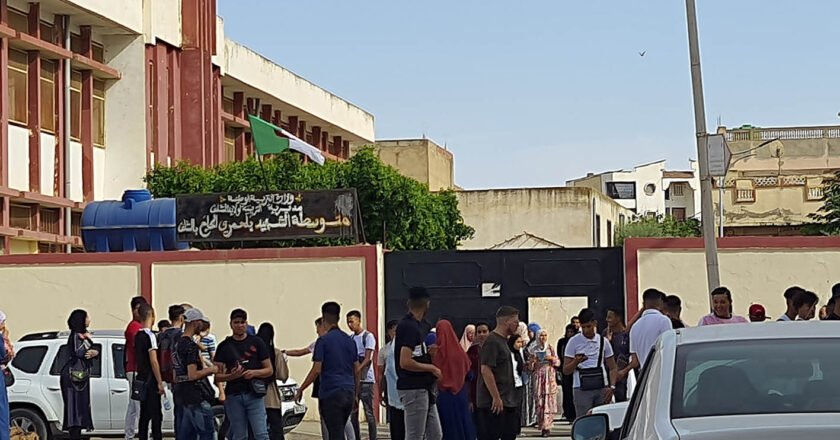 امتحان الرياضيات يصدم تلاميذ الشعبة العلمية