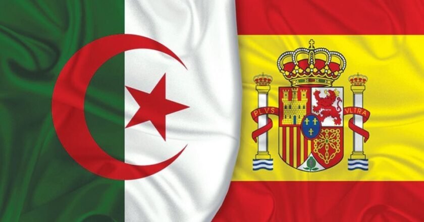 Suspension du Traité d’amitié avec l’Espagne : l’Algérie déplore les déclarations infondées de l’UE