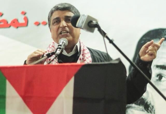 Raja Eghbarieh : « Il n’y a pas de retour en arrière sur notre droit au retour »