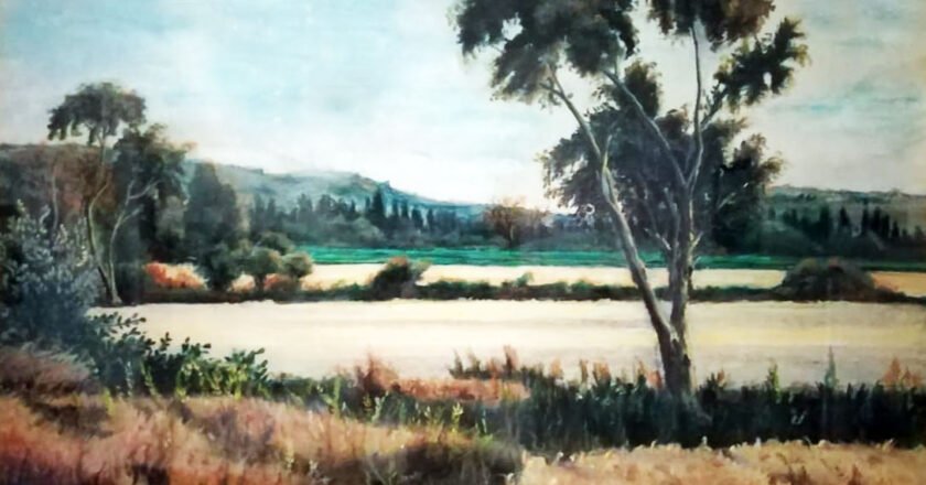 Mohamed Merbaï, artiste-peintre&nbsp;: « La mondialisation fait perdre aux pays leurs couleurs&nbsp;»