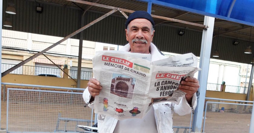 Mohamed Mezzar, le bouliste au cœur d’or
