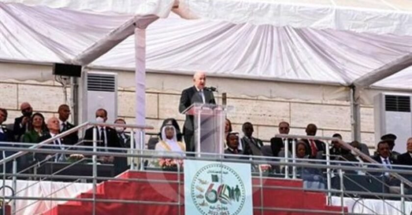 Président Tebboune : fidélité au serment des chouhadas