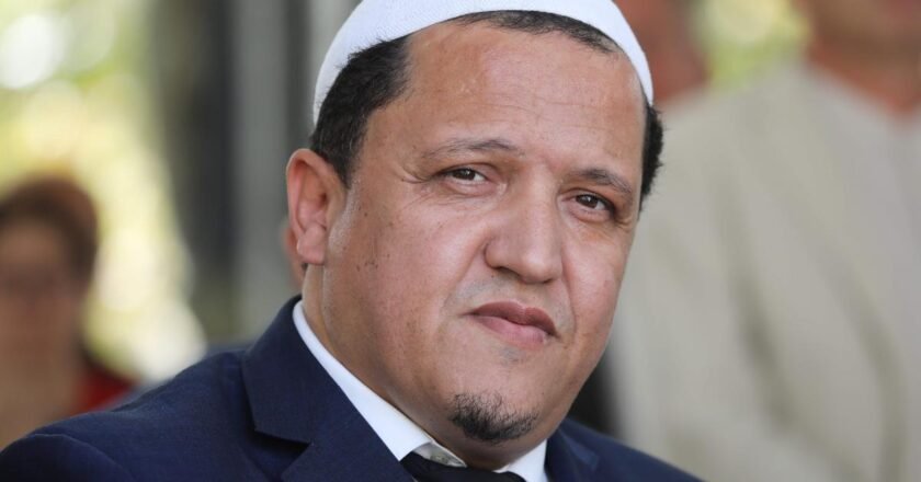 Promotion de la politique d’apartheid israélien : un imam et des « beurs » ambassadeurs de la paix !