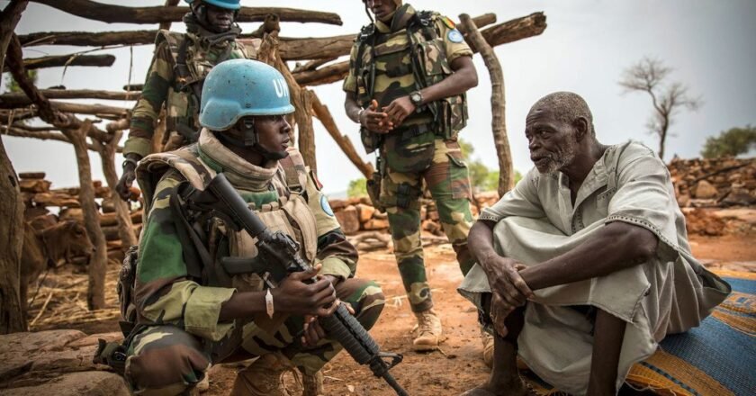 Mission des Nations Unies au Mali : cafouillage et tensions