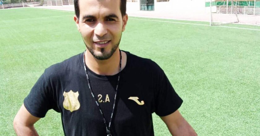 Abdelkader Souaci, entraineur de football à Fouka : « Nous aidons les joueurs talentueux à rejoindre les prestigieux clubs algériens et étrangers »