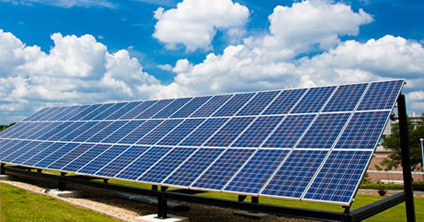 Projet « Solar 1000 MW » : les 1ers kilowattheures photovoltaïques produits vers la fin 2023