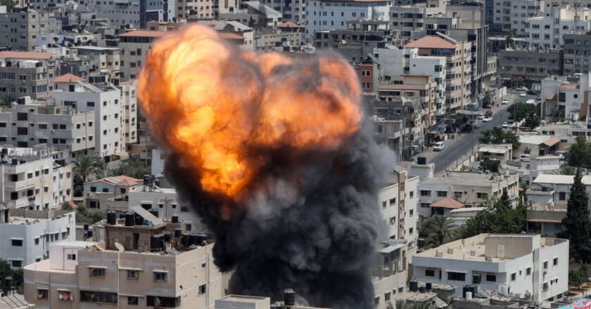 En solidarité avec Ghaza : report du 13è FCIMS d’Alger