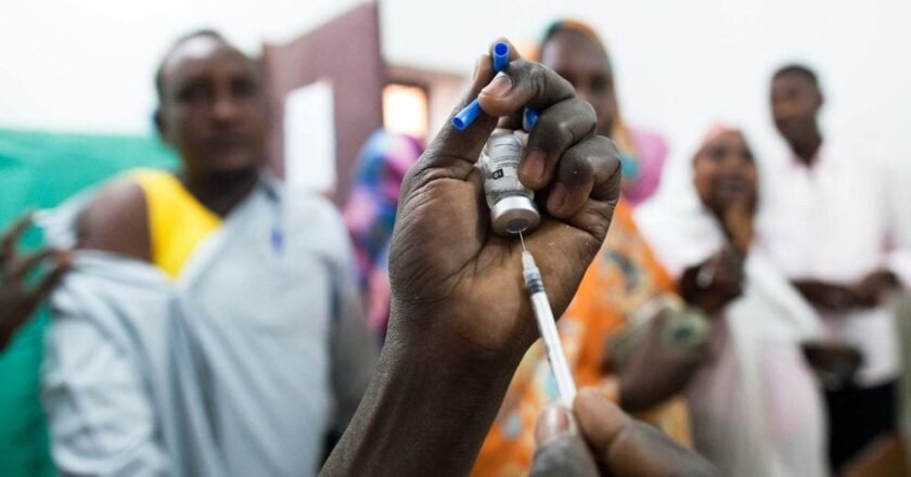 <strong>Fièvre jaune&nbsp;: le Congo va vacciner plus de 4 millions de personnes</strong>