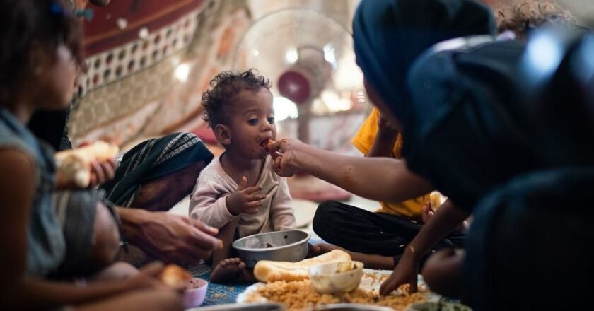 La FAO alerte : la faim risque de s&rsquo;installer au  Yémen