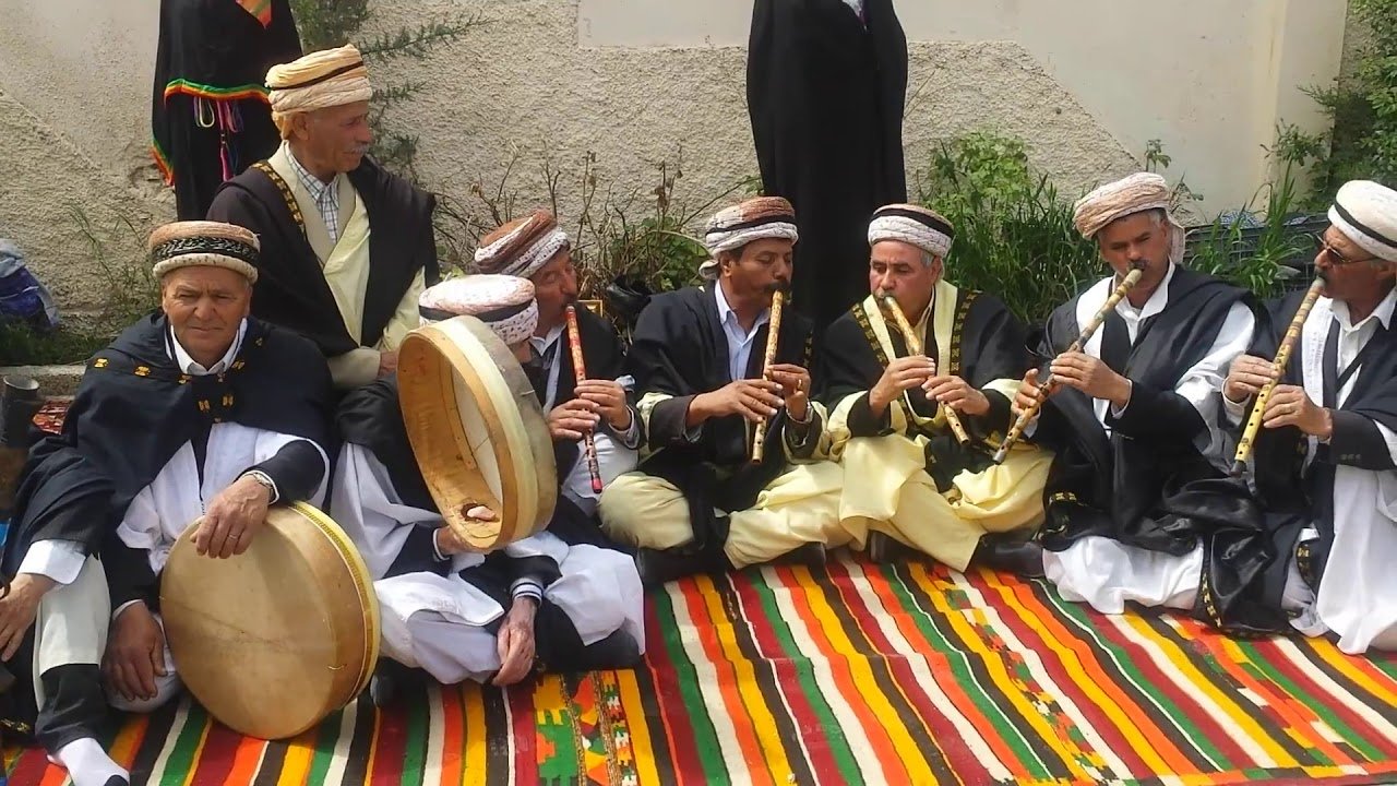 Elle aura lieu du 20 au 23 août : 10è édition du Festival de musique et chant chaouis de Khenchela