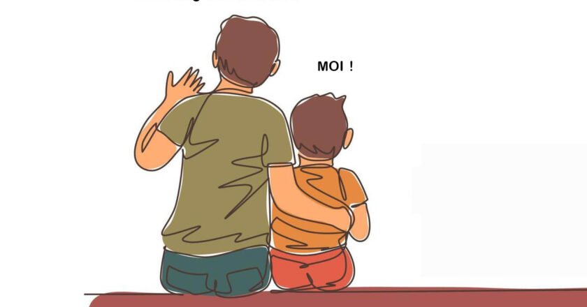 Je suis moi, je ne suis l’ambassadeur de personne