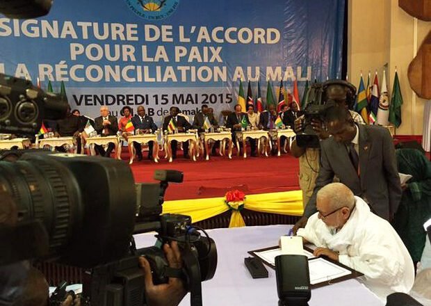 Mise en œuvre de l&rsquo;Accord d&rsquo;Alger : les Maliens entièrement favorables