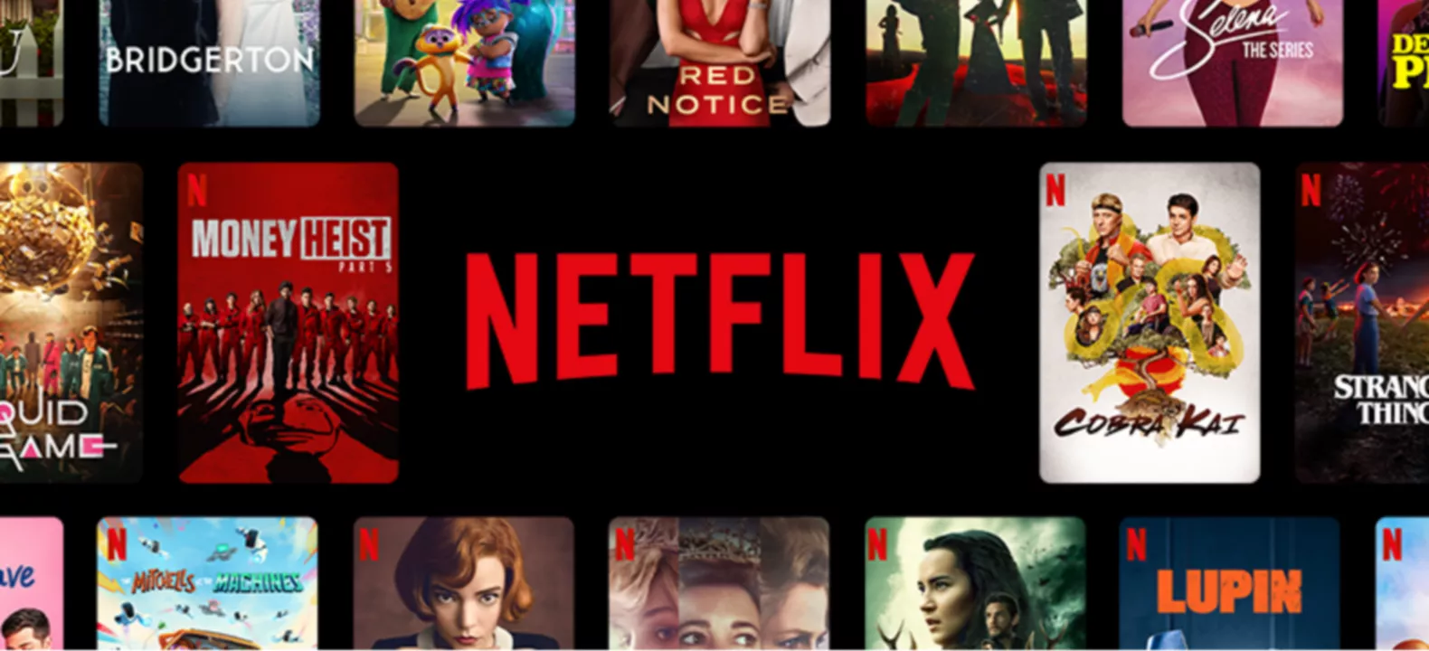 Secoué par la concurrence, Netflix baisse ses prix dans une trentaine de pays