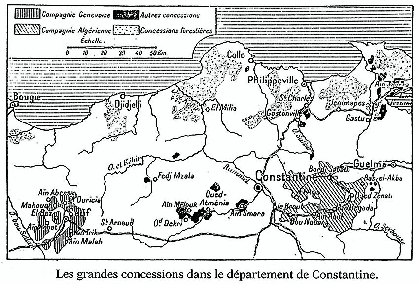 L’Algérie aux yeux d’Henry Dunant : une colonie pour les Suisses protestants