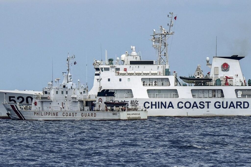 الفلبين ترد على الصين : لن نتخلى ابدا عن جزيزة أيونجين