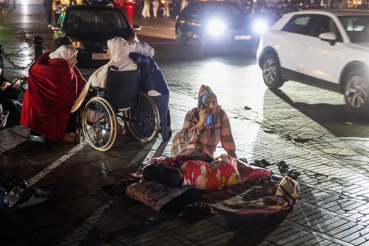 Séisme au Maroc : 632 morts, 329 blessés dont 51 dans un état critique