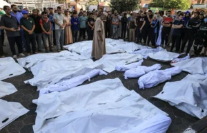Génocide des Palestiniens : la fierté de la honte arabe