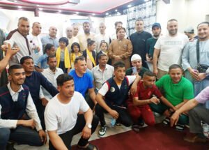Oued Rhiou : Gulf Bank Algérie se solidarise avec les cancéreux