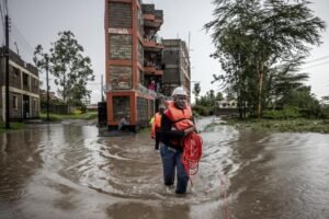 Inondations en Afrique de l’Est : plus de 635.000 personnes touchées, 235.000 déplacées