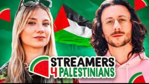 « Streamers 4 Palestinians » : quand les réseaux sociaux mettent à mal l’ordre établi