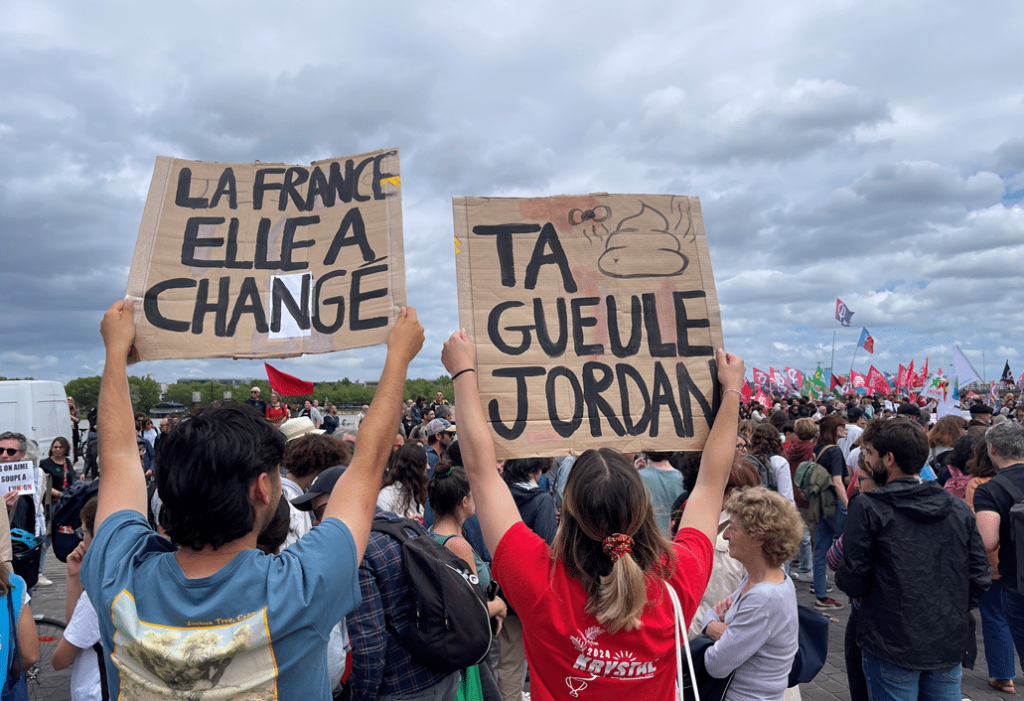 Élections législatives en France : pour quels changements ?