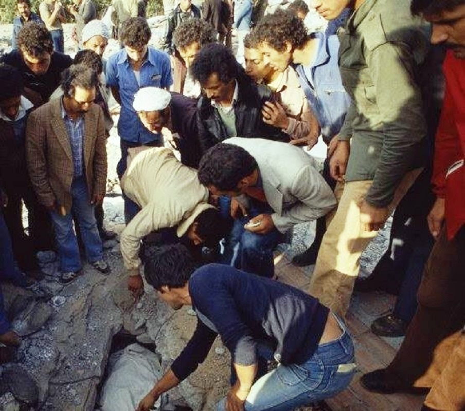 10 octobre 1980 : la seconde mort d’El Asnam