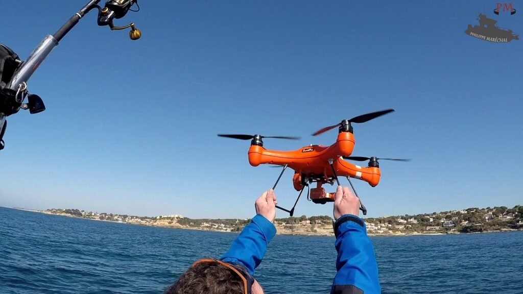 Pêche au drone : une menace pour la biodiversité marine