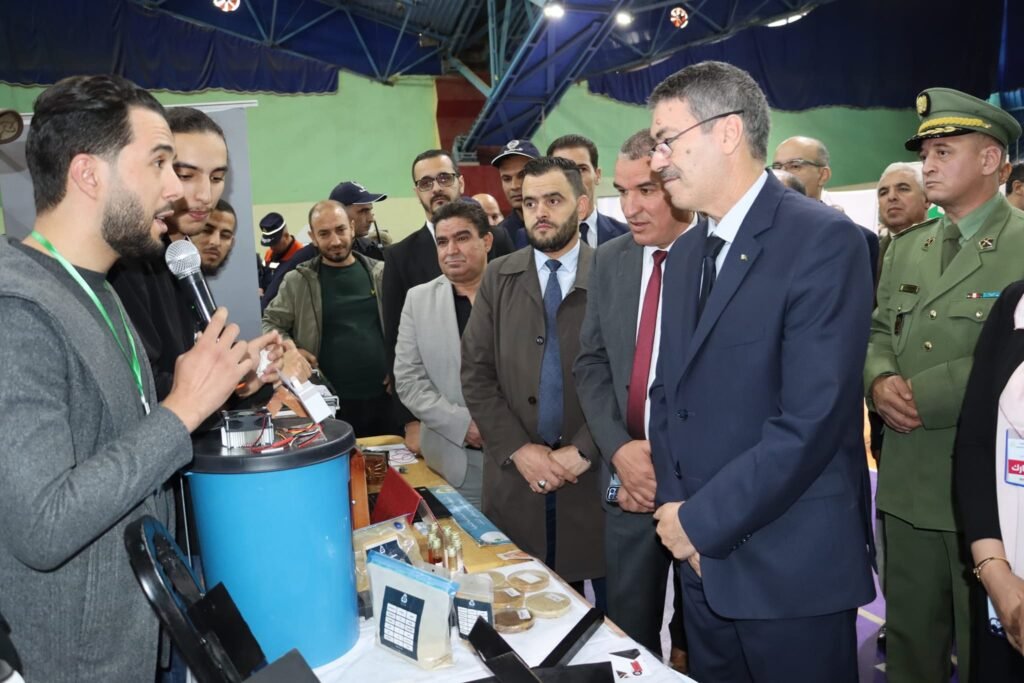 Semaine internationale de l’entreprenariat : Une exposition et des journées d’information à Chlef