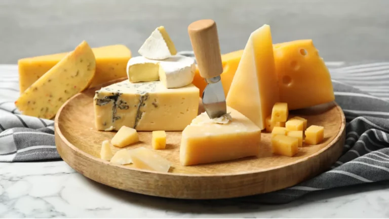 Santé et nutrition : la consommation de fromages au lait cru nuisible pour les enfants