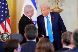 Alors qu’Israël continue à violer l’accord avec Hamas, Trump menace de « déchaîner l’enfer » à Gaza