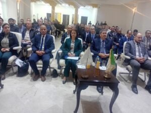 «L’eau, notre responsabilité» : L’agence du bassin hydrographique Chéliff-Zahrez se concerte avec les agriculteurs