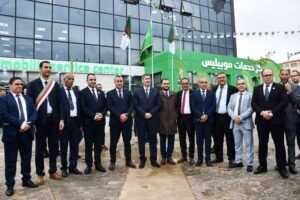 Poste et des Télécommunications : mise en service de plusieurs équipements et structures à Chlef 