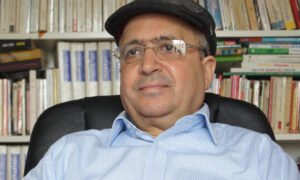 Ahmed Hanifi, écrivain, à propos de la Marche sur Gaza : « Je tire de cette expérience une richesse, un sentiment de grande fraternité, de solidarité, d’entraide… »
