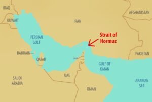Agression américano-israélienne contre l’Iran : Téhéran envisage de bloquer le détroit d’Hormuz