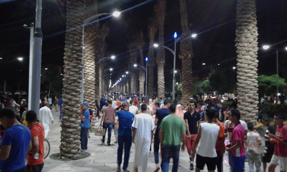 Sidi Bel Abbes : nuits blanches dans la capitale de la Mekerra
