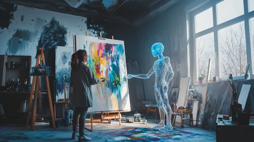 Relizane : Intelligence artificielle, impact sur l’action culturelle et comment repenser la relation humaine avec les machines