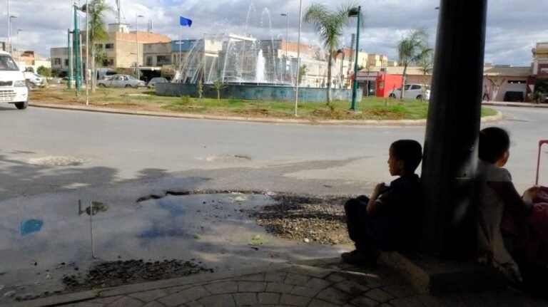 L’été à Chlef ou comment se préserver de la canicule