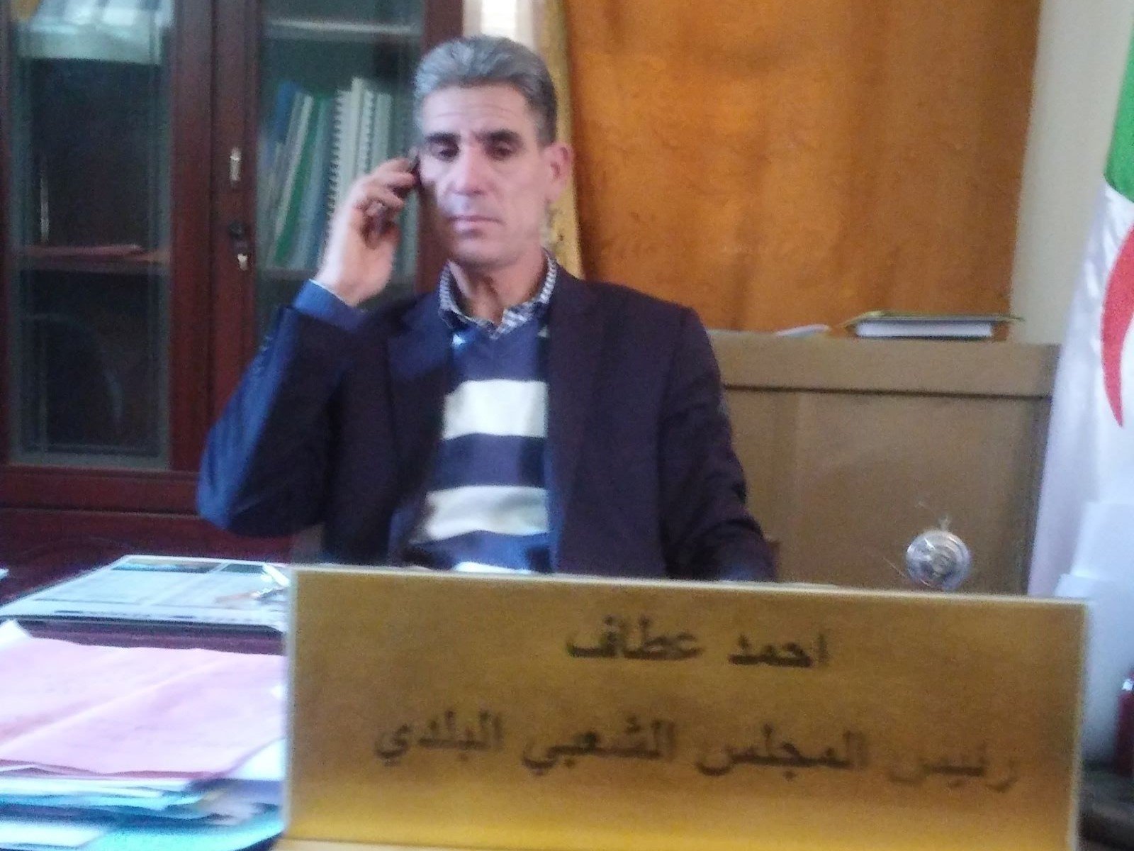 Ahmed Attaf, l’ancien maire de Breira n’est plus