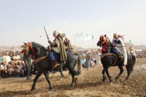 Waada de Sidi M’hamed Benaouda (Relizane) : de la joie, du spectacle… et quelques ratés