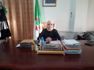 Amina Bouattou, cheffe de la daïra d’El Karimia : « Mon ambition est d’améliorer les conditions de vie de mes concitoyens »