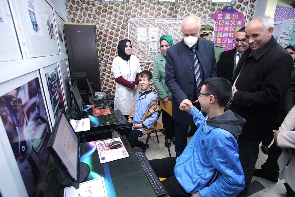 Journée internationale des personnes handicapées : Tlemcen célèbre l’événement