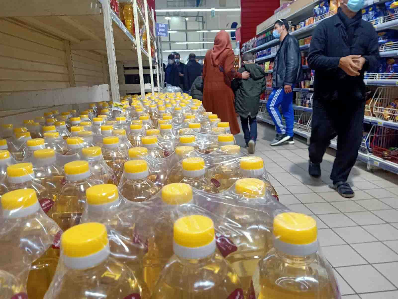 El Karimia : l’huile de table introuvable sur les étals 