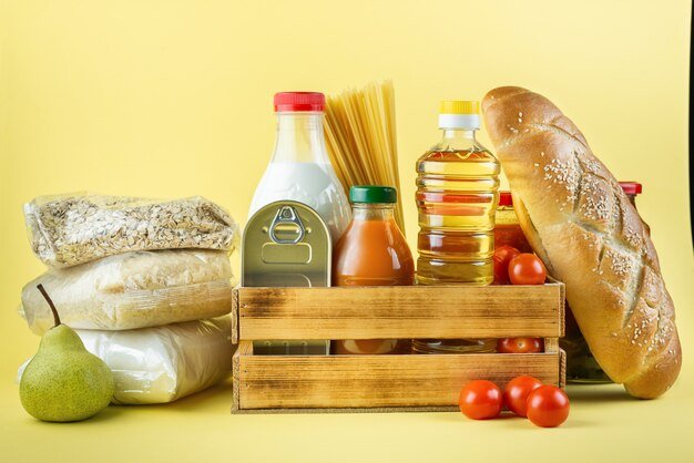 Prix des produits alimentaires dans le monde : une troisième baisse mensuelle consécutive en novembre