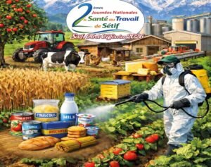 Santé au Travail : le service de médecine du travail de Sétif organise les 2èmes JNSTS