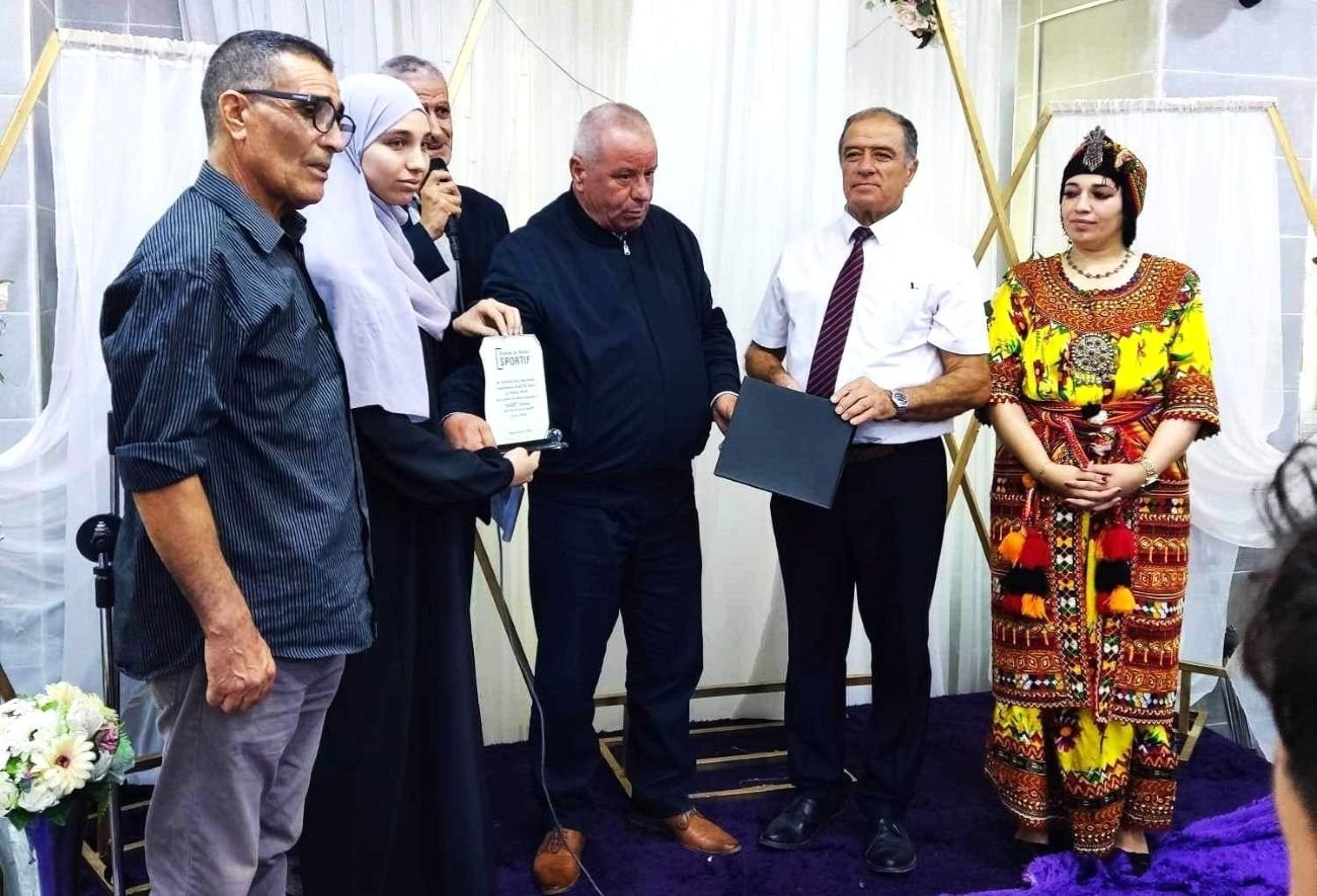 Il est très apprécié à Bouira : Amar Yahiaoui, un homme au service de la jeunesse et des démunis