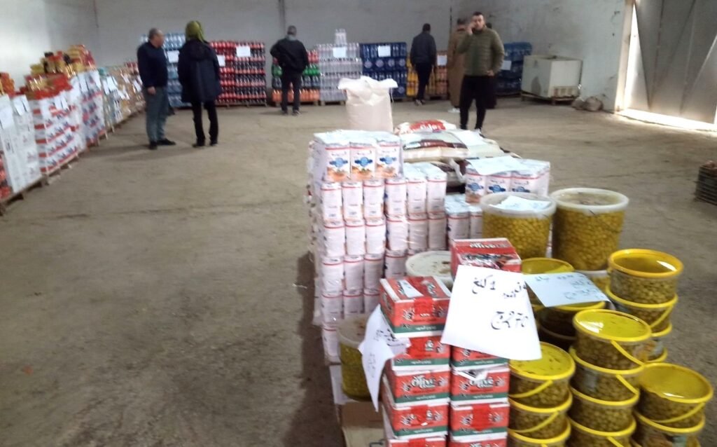 El Karimia (Chlef) : ouverture d’un marché de proximité à l’occasion du mois de Ramadan