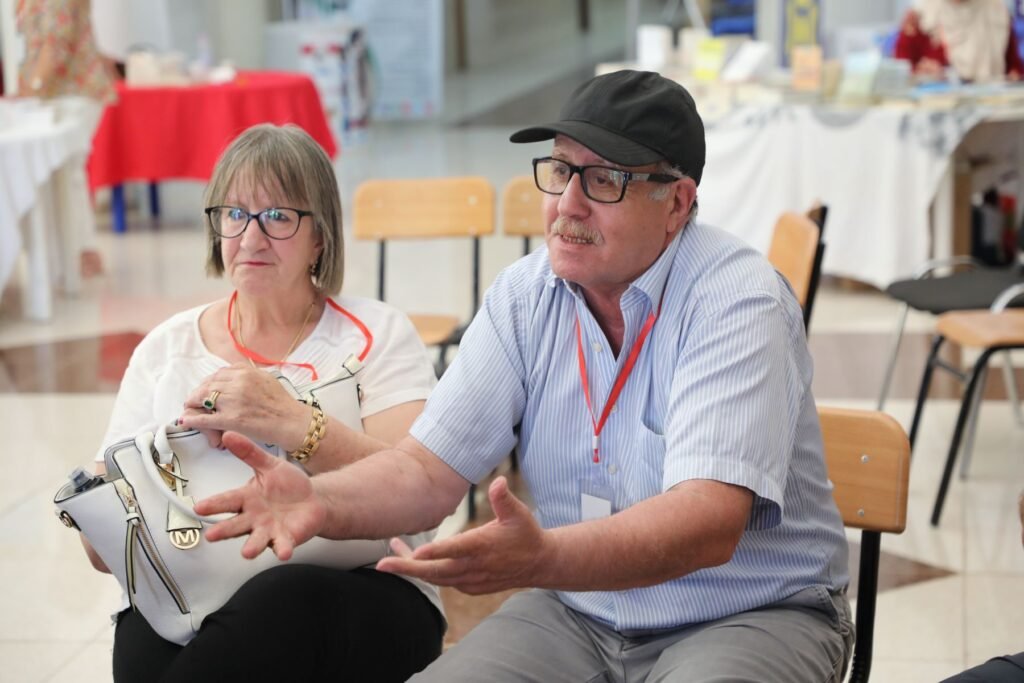 Sa demeure est devenue un lieu de Savoir : Aomar Khennouf, bâtisseur et écrivain